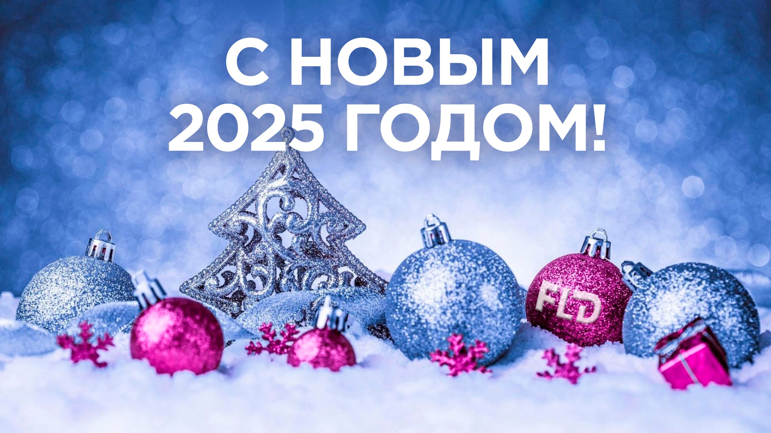 Новый 2025 год